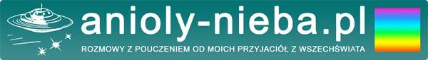 Logo of website anioly-nieba.pl