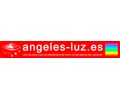 Logo of the website angeles-luz.es