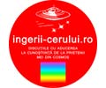 Logo of the website ingerii-cerului.ro