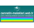 Logo of the website cennetin-melekleri.web.tr